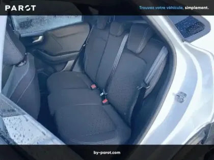 Photo 8 Ford Puma 1.0 EcoBoost Hybrid 125ch Titanium S&S