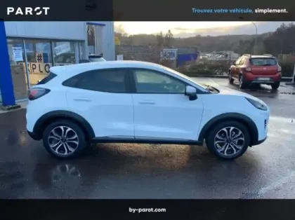 Photo 20 Ford Puma 1.0 EcoBoost Hybrid 125ch Titanium S&S