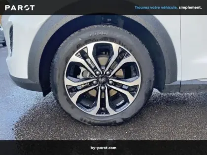 Photo 13 Ford Puma 1.0 EcoBoost Hybrid 125ch Titanium S&S