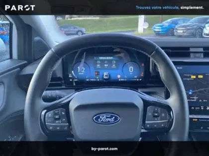 Photo 6 Ford Puma 1.0 EcoBoost Hybrid 125ch Titanium S&S