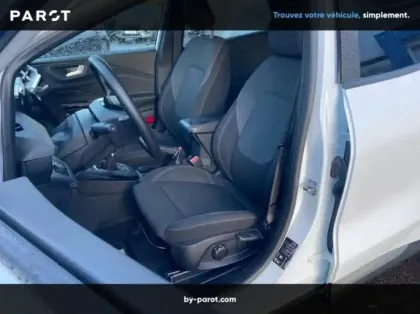 Photo 9 Ford Puma 1.0 EcoBoost Hybrid 125ch Titanium S&S