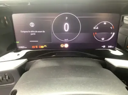 Photo 13 Opel Mokka 1.2 Turbo 130 ch BVA8 Ultimate