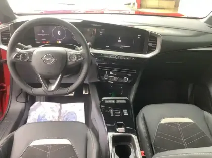 Photo 12 Opel Mokka 1.2 Turbo 130 ch BVA8 Ultimate