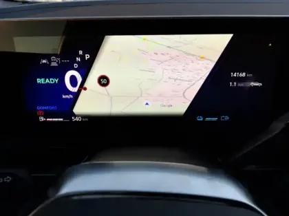 Photo 13 Renault Austral E-Tech full hybrid 200 GSR2 Techno esprit Alpine