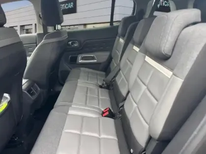 Photo 9 Citroën C5 aircross  Hybrid 225ch Shine Pack e-EAT8