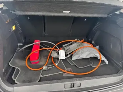 Photo 12 Citroën C5 aircross  Hybrid 225ch Shine Pack e-EAT8