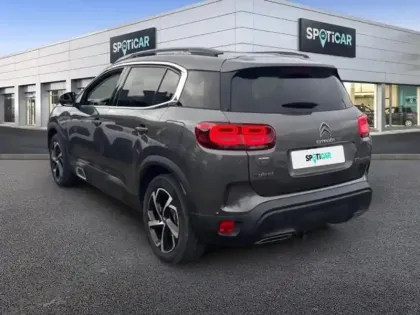 Photo 6 Citroën C5 aircross  Hybrid 225ch Shine Pack e-EAT8
