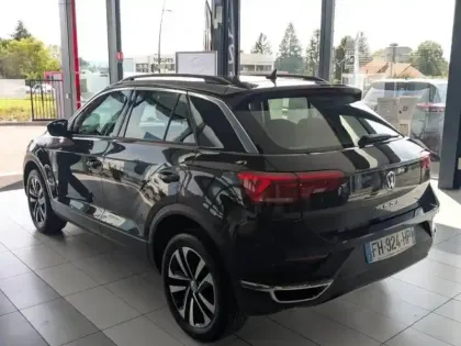 Photo 5 Volkswagen T-roc  2.0 TDI 150ch IQ.Drive DSG7 Euro6d-T