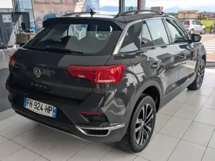 Photo 7 Volkswagen T-roc  2.0 TDI 150ch IQ.Drive DSG7 Euro6d-T
