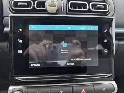 Photo 10 Citroën C3  1.2 PureTech 110ch S&S ELLE Boite Automatique