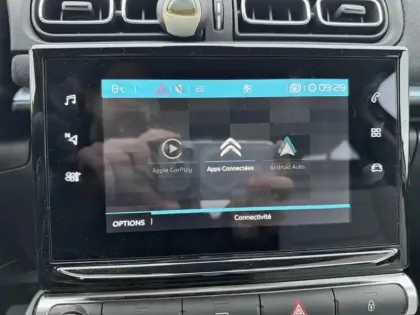 Photo 12 Citroën C3  1.2 PureTech 110ch S&S ELLE Boite Automatique