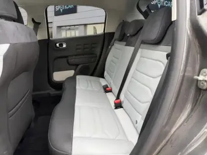 Photo 8 Citroën C3  1.2 PureTech 110ch S&S ELLE Boite Automatique