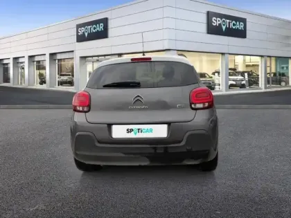 Photo 5 Citroën C3  1.2 PureTech 110ch S&S ELLE Boite Automatique