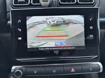 Photo 11 Citroën C3  1.2 PureTech 110ch S&S ELLE Boite Automatique