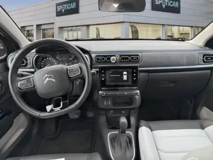 Photo 6 Citroën C3  1.2 PureTech 110ch S&S ELLE Boite Automatique