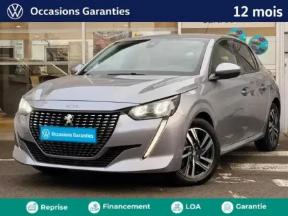Photo Peugeot 208
