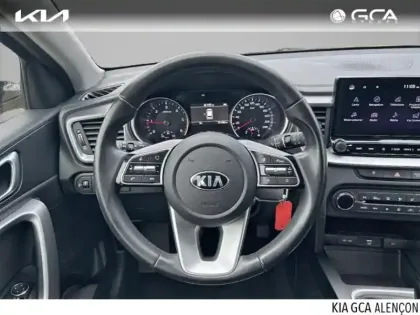 Photo 5 Kia Xceed  1.6 CRDI 115ch Active