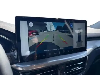 Photo 13 Ford Focus  SW 1.0 Flexifuel mHEV 125ch Titanium X Business Powershift