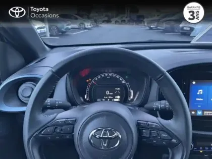 Photo 12 Toyota Aygo  X 1.0 VVT-i 72ch Design MY24