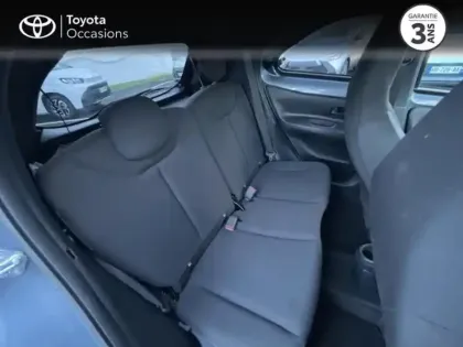 Photo 6 Toyota Aygo  X 1.0 VVT-i 72ch Design MY24