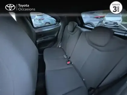 Photo 11 Toyota Aygo  X 1.0 VVT-i 72ch Design MY24