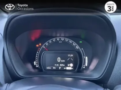 Photo 13 Toyota Aygo  X 1.0 VVT-i 72ch Design MY24