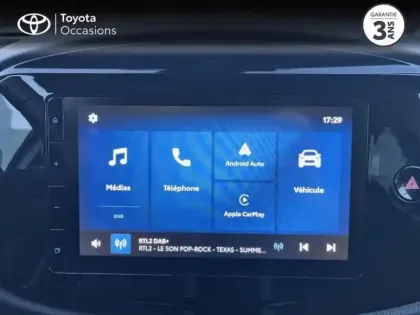 Photo 14 Toyota Aygo  X 1.0 VVT-i 72ch Design MY24