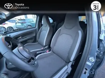 Photo 10 Toyota Aygo  X 1.0 VVT-i 72ch Design MY24