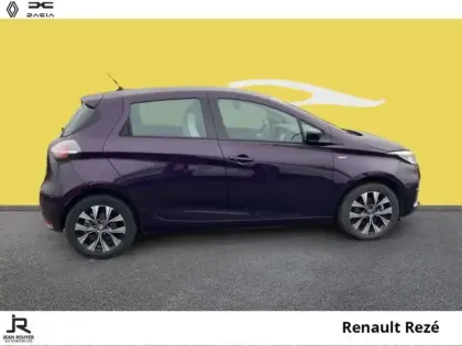Photo 12 Renault Zoé Zoe E-Tech Limited charge normale R110 Achat Intégral