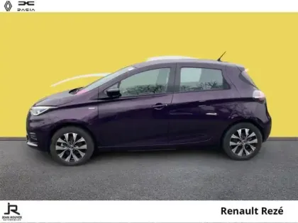 Photo 9 Renault Zoé Zoe E-Tech Limited charge normale R110 Achat Intégral