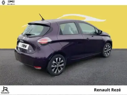 Photo 11 Renault Zoé Zoe E-Tech Limited charge normale R110 Achat Intégral