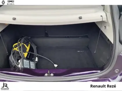 Photo 6 Renault Zoé Zoe E-Tech Limited charge normale R110 Achat Intégral
