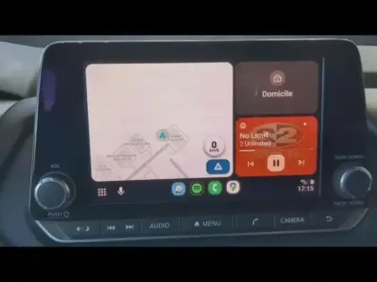 Photo 17 Nissan Qashqai  1.3 Mild Hybrid 158ch Business Edition Xtronic