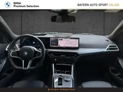 Photo 25 BMW Serie 3 Série 3 330eA xDrive 292ch M Sport