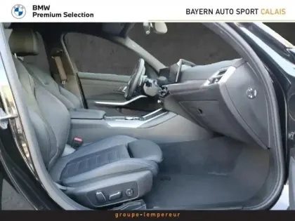 Photo 9 BMW Serie 3 Série 3 330eA xDrive 292ch M Sport