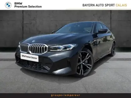 Photo 17 BMW Serie 3 Série 3 330eA xDrive 292ch M Sport