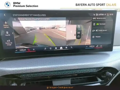 Photo 13 BMW Serie 3 Série 3 330eA xDrive 292ch M Sport