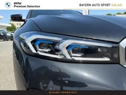 Photo 18 BMW Serie 3 Série 3 330eA xDrive 292ch M Sport