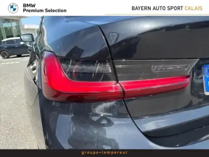 Photo 21 BMW Serie 3 Série 3 330eA xDrive 292ch M Sport