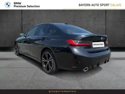 Photo 22 BMW Serie 3 Série 3 330eA xDrive 292ch M Sport
