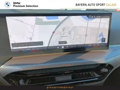 Photo 12 BMW Serie 3 Série 3 330eA xDrive 292ch M Sport