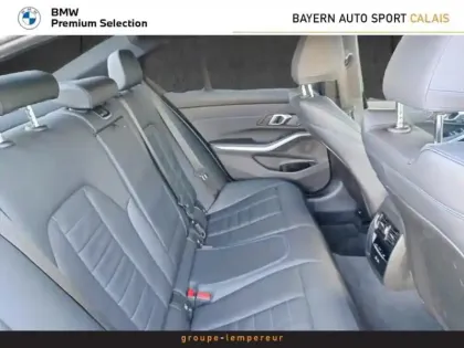 Photo 8 BMW Serie 3 Série 3 330eA xDrive 292ch M Sport