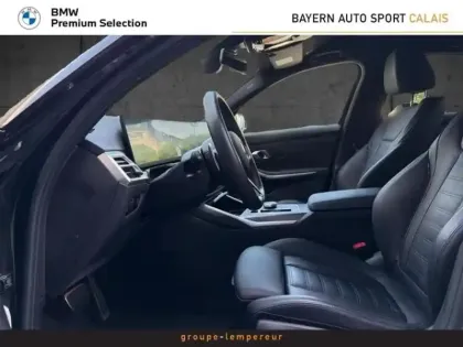 Photo 23 BMW Serie 3 Série 3 330eA xDrive 292ch M Sport