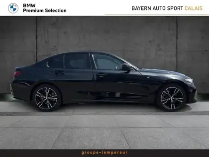 Photo 19 BMW Serie 3 Série 3 330eA xDrive 292ch M Sport