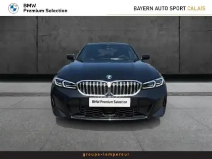 Photo 16 BMW Serie 3 Série 3 330eA xDrive 292ch M Sport
