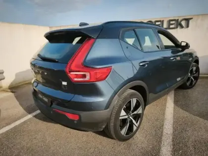 Photo 7 Volvo Xc40  Recharge 231ch Start EDT
