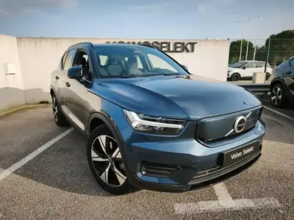 Photo Volvo Xc40