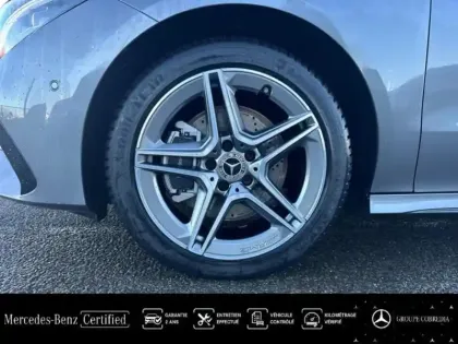 Photo 14 Mercedes CLA  250 e Hybrid EQ 218ch AMG Line 8G-DCT