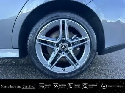 Photo 13 Mercedes CLA  250 e Hybrid EQ 218ch AMG Line 8G-DCT