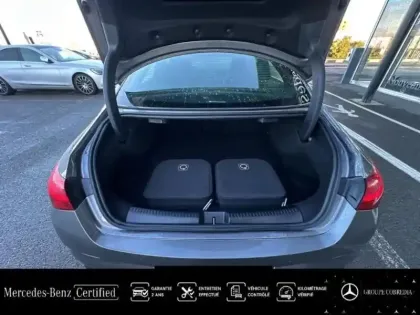 Photo 11 Mercedes CLA  250 e Hybrid EQ 218ch AMG Line 8G-DCT